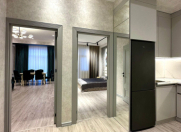 Satılır 2 otaqlı 55 m2 yeni tikili Nəriman Nərimanov m.