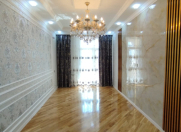 Satılır 2 otaqlı 67 m2 yeni tikili Qara Qarayev m.