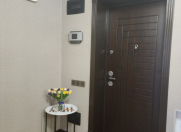 Satılır 3 otaqlı 120 m2 yeni tikili Qara Qarayev m.