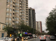 Satılır 3 otaqlı 164 m2 yeni tikili Nəriman Nərimanov m.