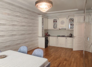 Satılır 3 otaqlı 75 m2 yeni tikili Qara Qarayev m.