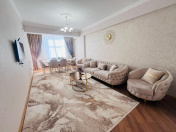 Satılır 3 otaqlı 116 m2 yeni tikili Bibiheybət