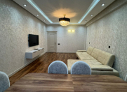 Satılır 3 otaqlı 110 m2 yeni tikili 28 May m.