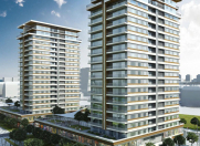 Satılır 1 otaqlı 410 m2 obyekt Ağ şəhər