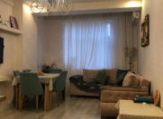 Satılır 2 otaqlı 55 m2 yeni tikili Xalqlar Dostluğu m.