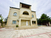 Satılır 6 otaqlı 560 m2 bağ evi Sumqayıt