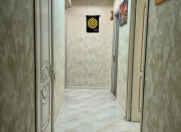Satılır 3 otaqlı 116 m2 yeni tikili İnşaatçılar m.