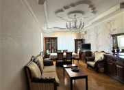 İcarəyə verilir 3 otaqlı 110 m2 yeni tikili 28 May m.