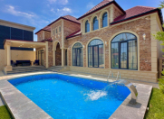 Satılır 5 otaqlı 280 m2 bağ evi Mərdəkan