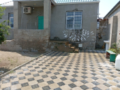 Satılır 3 otaqlı 100 m2 həyət evi Y.Ramana