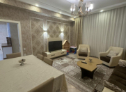 İcarəyə verilir 2 otaqlı 85 m2 yeni tikili Nəriman Nərimanov m.