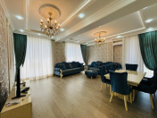 Satılır 3 otaqlı 120 m2 yeni tikili Bakıxanov