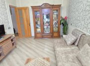 Satılır 4 otaqlı 87.3 m2 köhnə tikili Yeni Yasamal