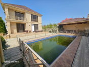Satılır 6 otaqlı 300 m2 bağ evi Novxanı