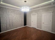 Satılır 4 otaqlı 215 m2 yeni tikili 28 may