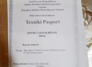 Satılır 18 m2 qaraj Yasamal r.