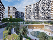 Satılır 2 otaqlı 107 m2 yeni tikili Biləcəri