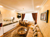 Satılır 3 otaqlı 80 m2 yeni tikili Xalqlar Dostluğu m.