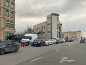 İcarəyə verilir 1 otaqlı 500 m2 obyekt Rəsulzadə