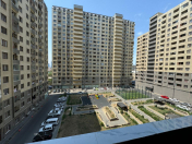 Satılır 3 otaqlı 106 m2 yeni tikili Qara Qarayev m.