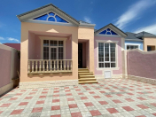 Satılır 3 otaqlı 85 m2 həyət evi Masazır