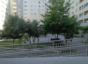 Satılır 2 otaqlı 65 m2 yeni tikili İnşaatçılar m.