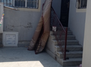 Satılır 3 otaqlı 80 m2 həyət evi Binəqədi