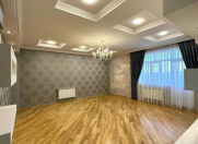 Satılır 3 otaqlı 140 m2 yeni tikili Zərifə Əliyeva adına park