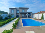 Satılır 5 otaqlı 300 m2 bağ evi Şüvəlan