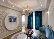 İcarəyə verilir 2 otaqlı 70 m2 yeni tikili Qara Qarayev m.