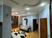 Satılır 3 otaqlı 167 m2 yeni tikili Nizami m.