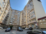 Satılır 2 otaqlı 92.7 m2 yeni tikili Yeni Yasamal