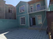 Satılır 4 otaqlı 140 m2 həyət evi Masazır