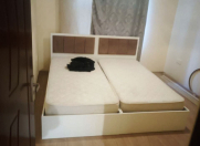 Satılır 2 otaqlı 55 m2 köhnə tikili Elmlər Akademiyası m.