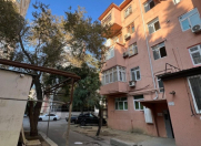 Satılır 2 otaqlı 43 m2 köhnə tikili 4 mkr