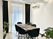 Satılır 3 otaqlı 125 m2 yeni tikili Şah İsmayıl Xətai m.