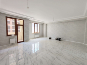 Satılır 3 otaqlı 106 m2 yeni tikili Qara Qarayev m.