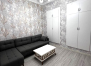 Satılır 2 otaqlı 30 m2 yeni tikili Sahil m.