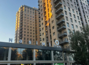 Satılır 3 otaqlı 100 m2 yeni tikili 28 May m.