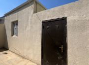 Satılır 2 otaqlı 50 m2 həyət evi Binəqədi
