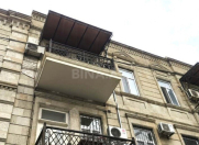İcarəyə verilir 2 otaqlı 50 m2 köhnə tikili Nizami m.