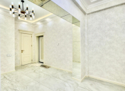 Satılır 3 otaqlı 120 m2 yeni tikili İnşaatçılar m.