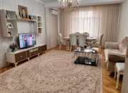 Satılır 3 otaqlı 130 m2 yeni tikili Astara