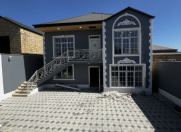 Satılır 4 otaqlı 120 m2 həyət evi Masazır