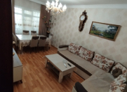 Satılır 4 otaqlı 110 m2 köhnə tikili Yeni Yasamal