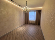 Satılır 3 otaqlı 110 m2 yeni tikili Qaraçuxur