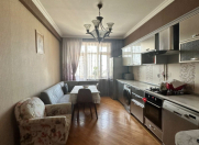 Satılır 3 otaqlı 108 m2 yeni tikili Xalqlar Dostluğu m.