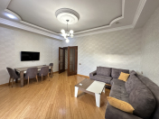 İcarəyə verilir 2 otaqlı 90 m2 yeni tikili Ağ şəhər