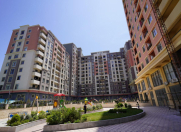 Satılır 4 otaqlı 137 m2 yeni tikili Qara Qarayev m.