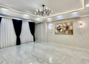 Satılır 3 otaqlı 120 m2 yeni tikili İnşaatçılar m.